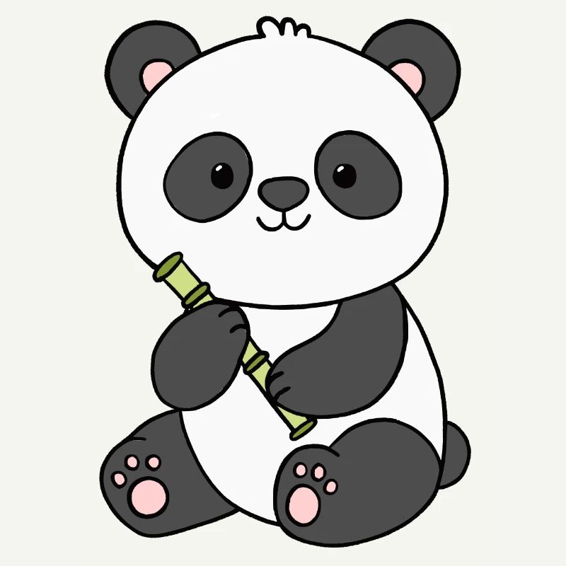 Panda Panda Bear