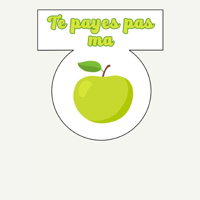Don't pay for my apple