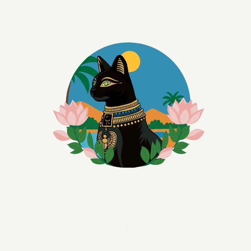 Bastet déesse egyptienne