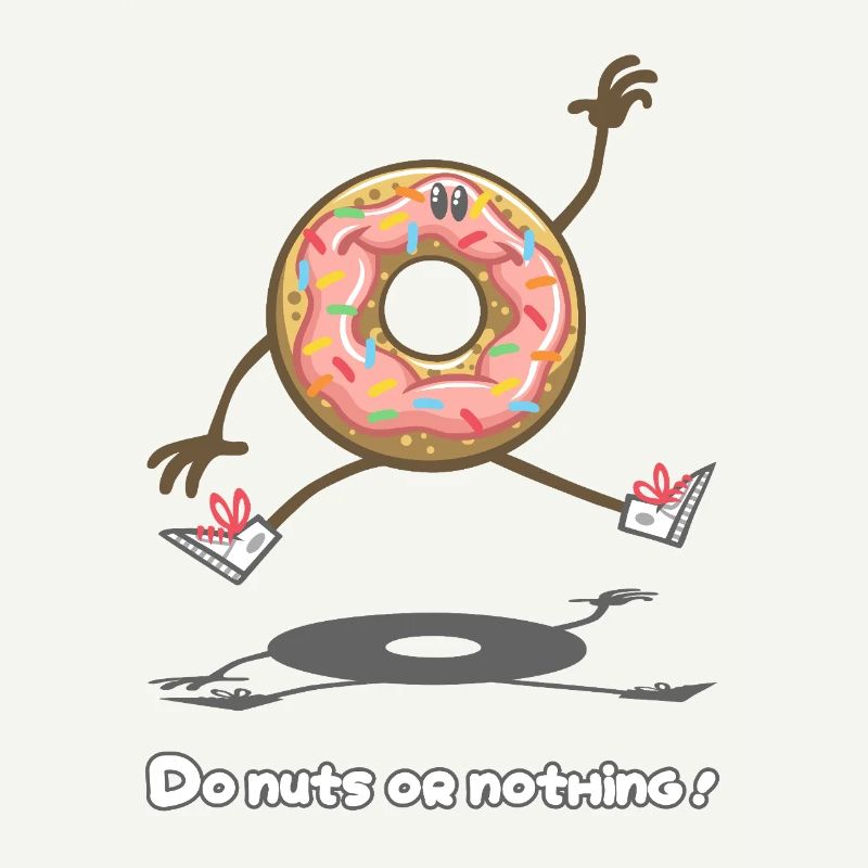 Do nuts or nothing !