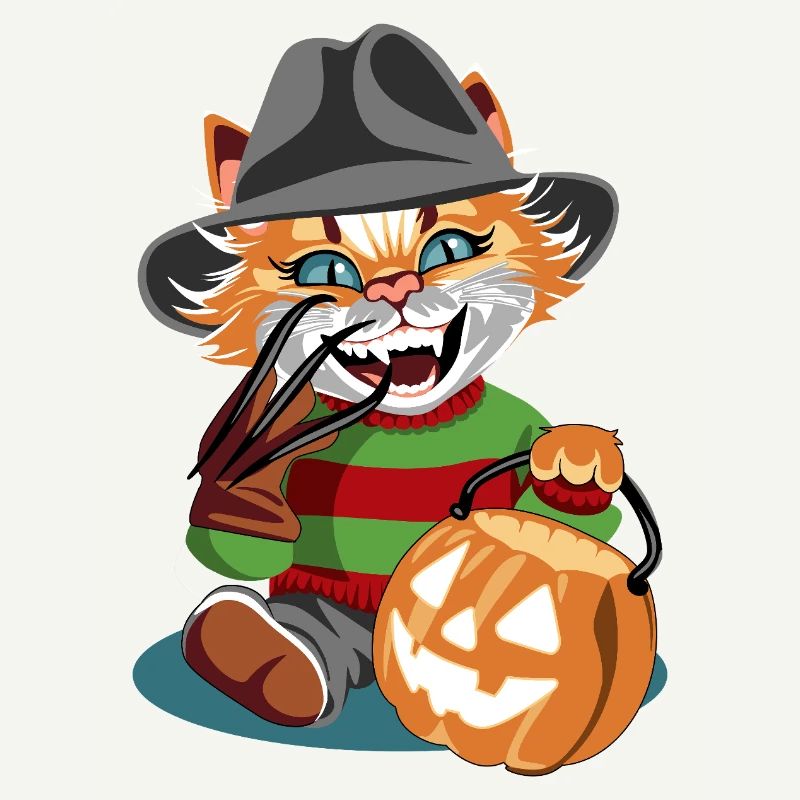 Freddy le chat