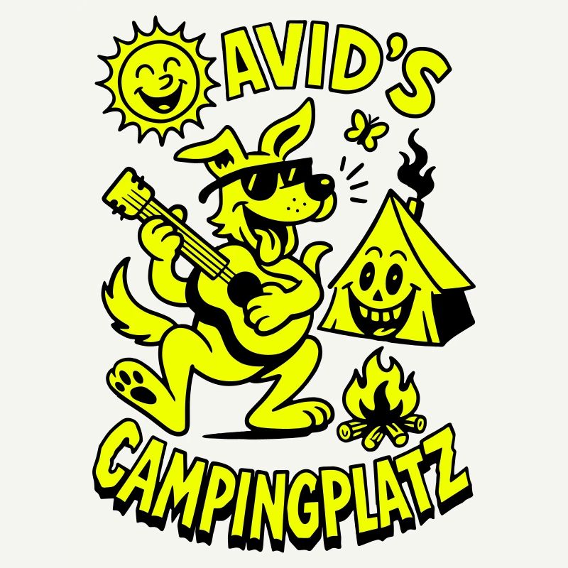 David's Campsite