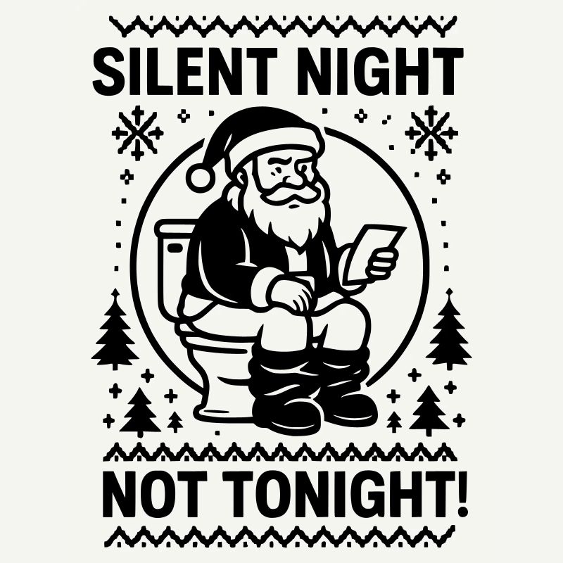 Nuit silencieuse pas ce soir