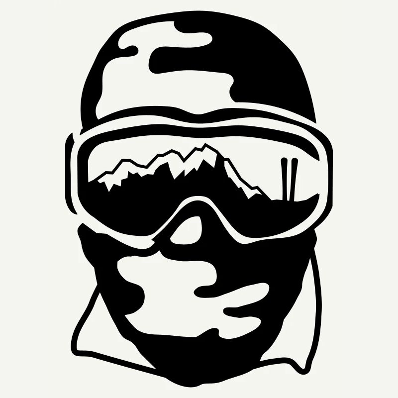 Lunettes de ski