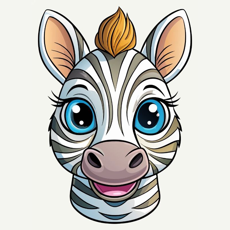 Zebra Head