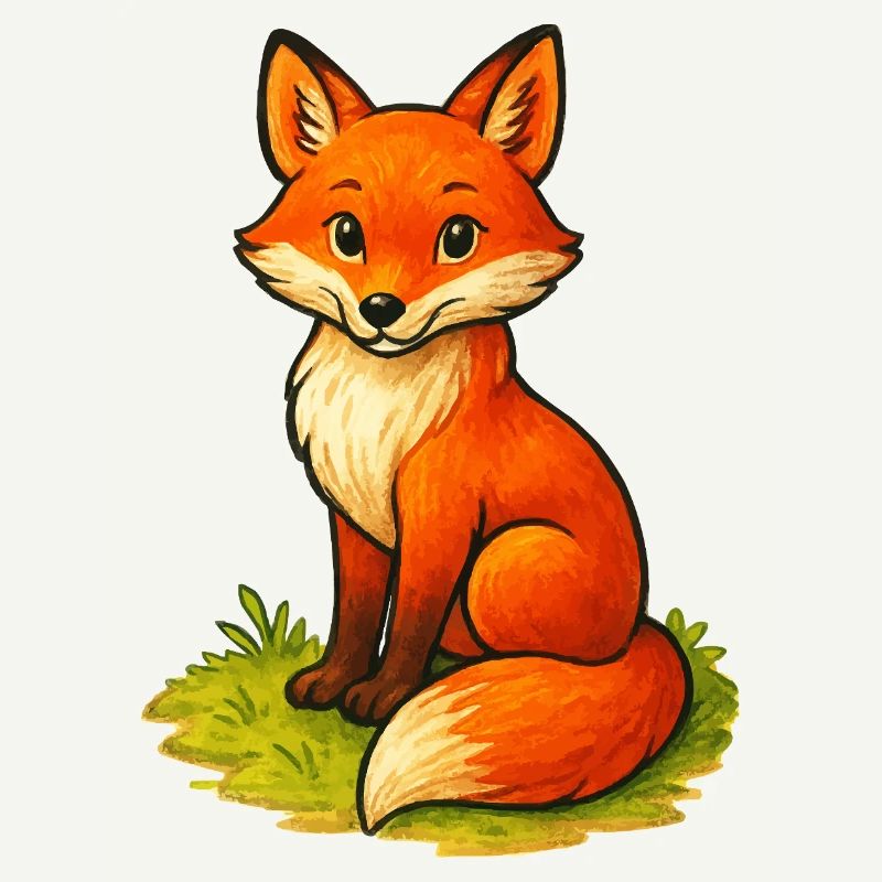 Fuchs Comic