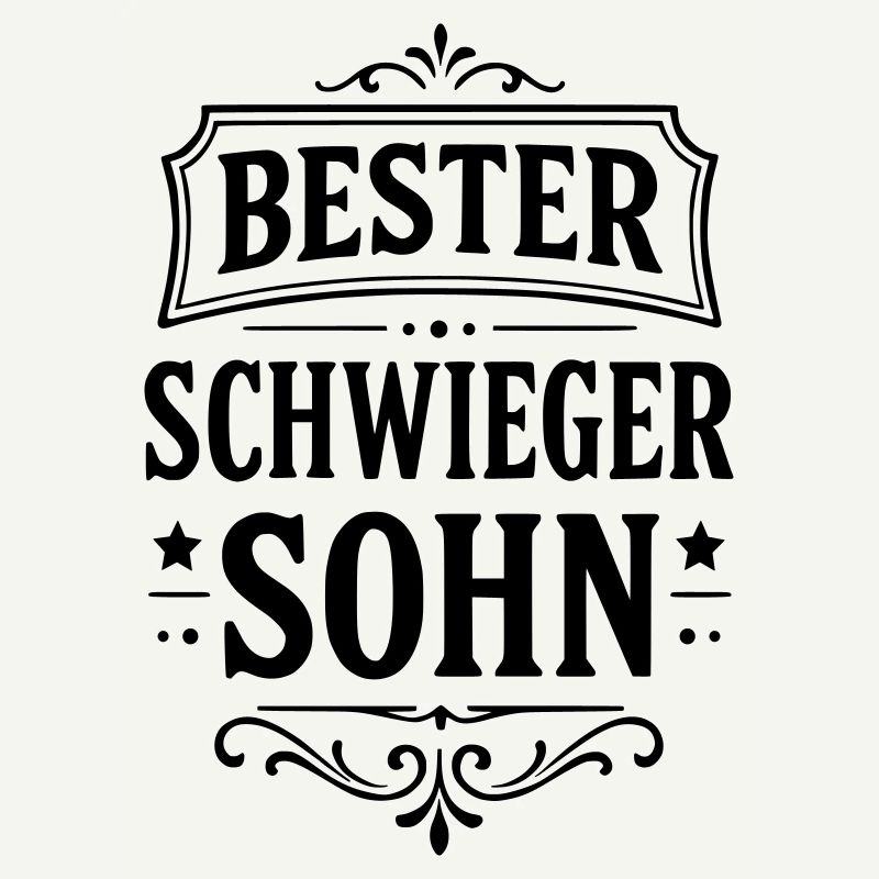 Bester Schwiegersohn
