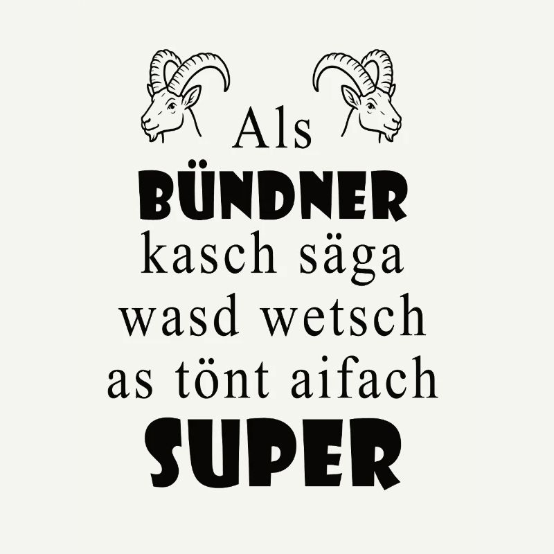 Dialecte des Grisons Super expression