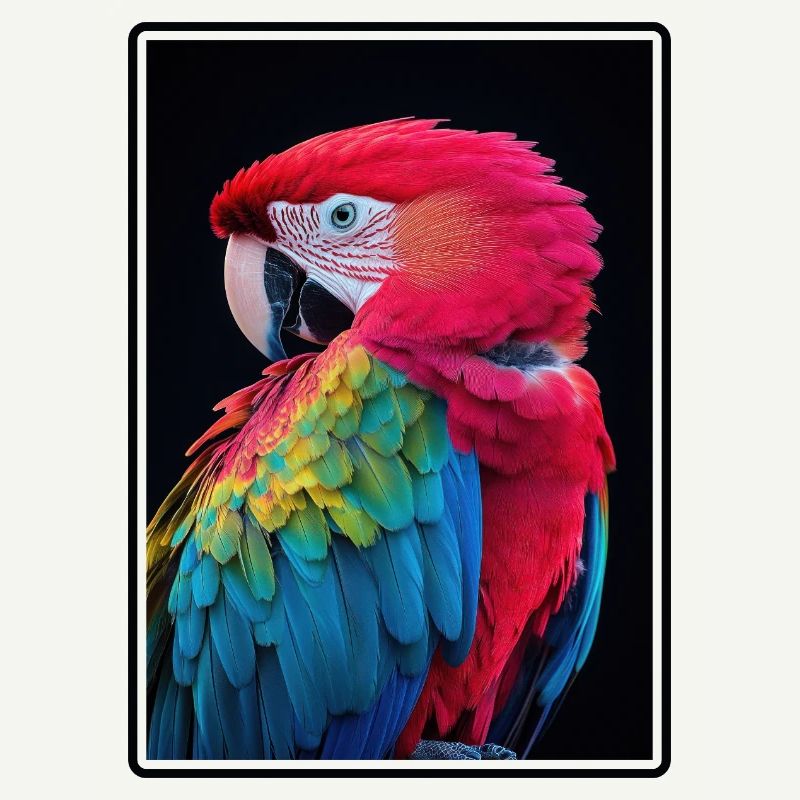Macaw's Era