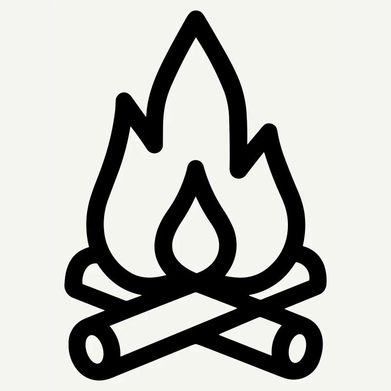 Lagerfeuer