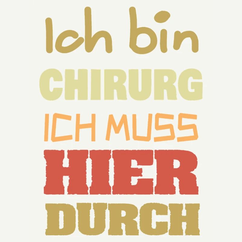 Ich bin Chirurg – Durchbruch Motiv