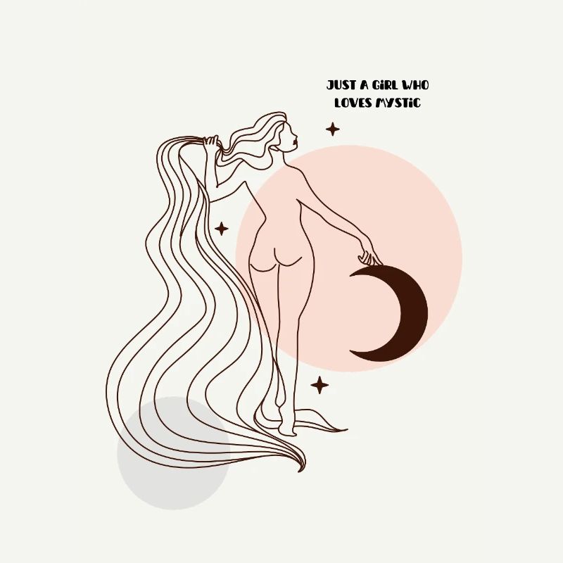 Danseuse de la Lune de Nuit