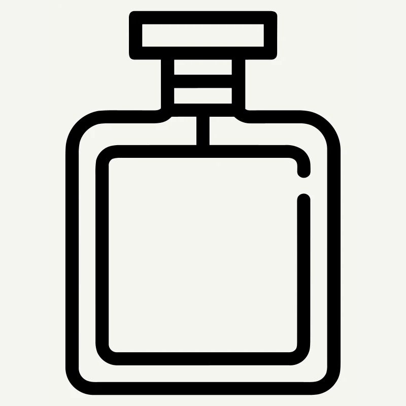 flacon de parfum