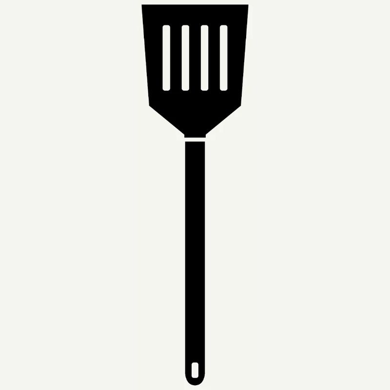 Kitchen spatula