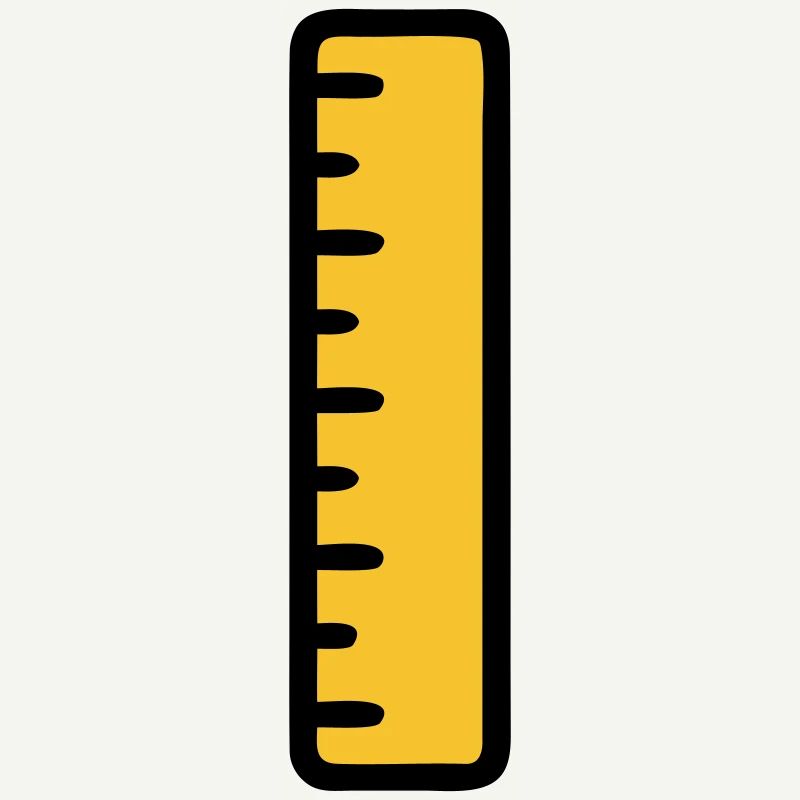 École de géométrie mathématique Ruler