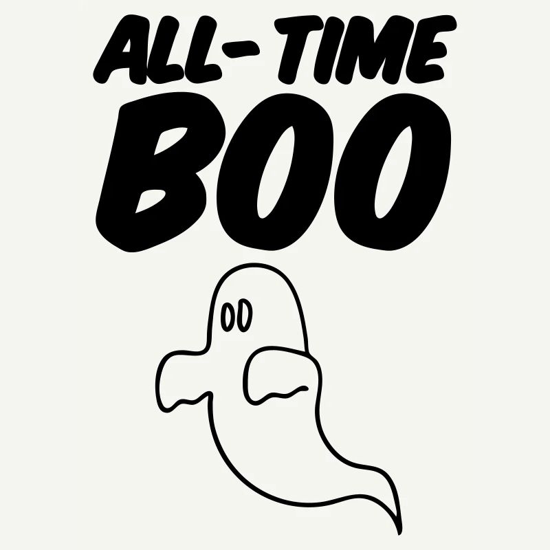 All-Time Boo Geschenk