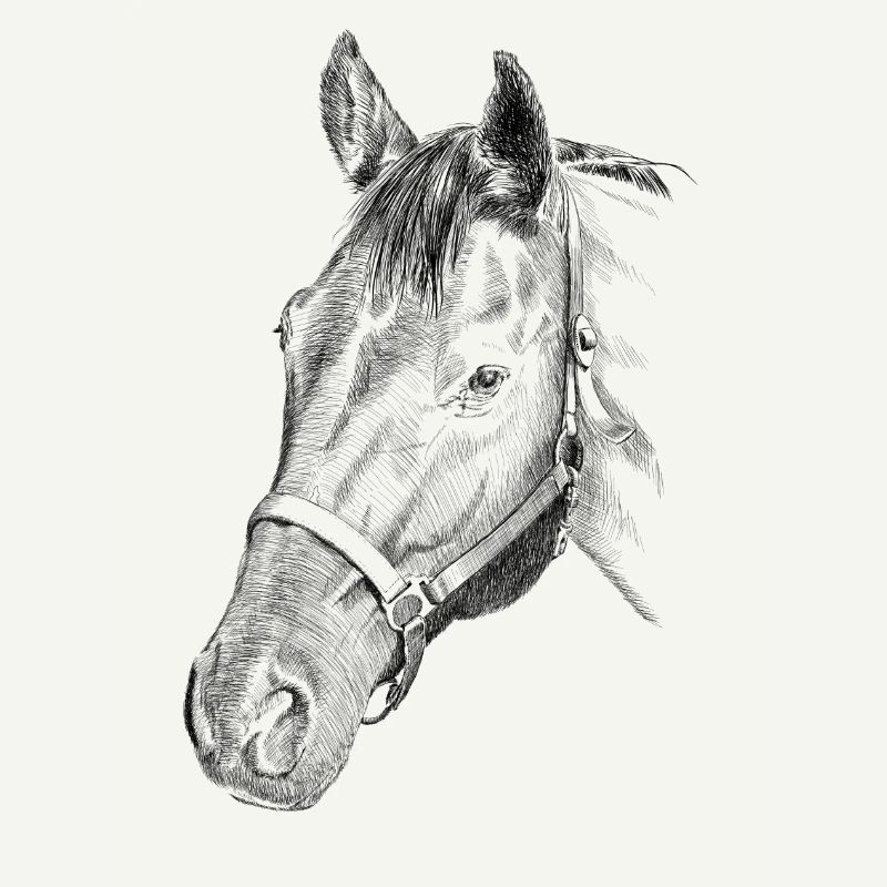 Pferd