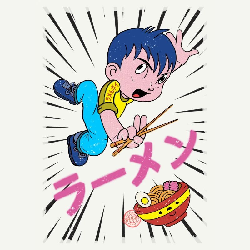 Ramen Garçon
