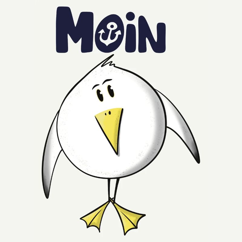 Möwe Moin Anker