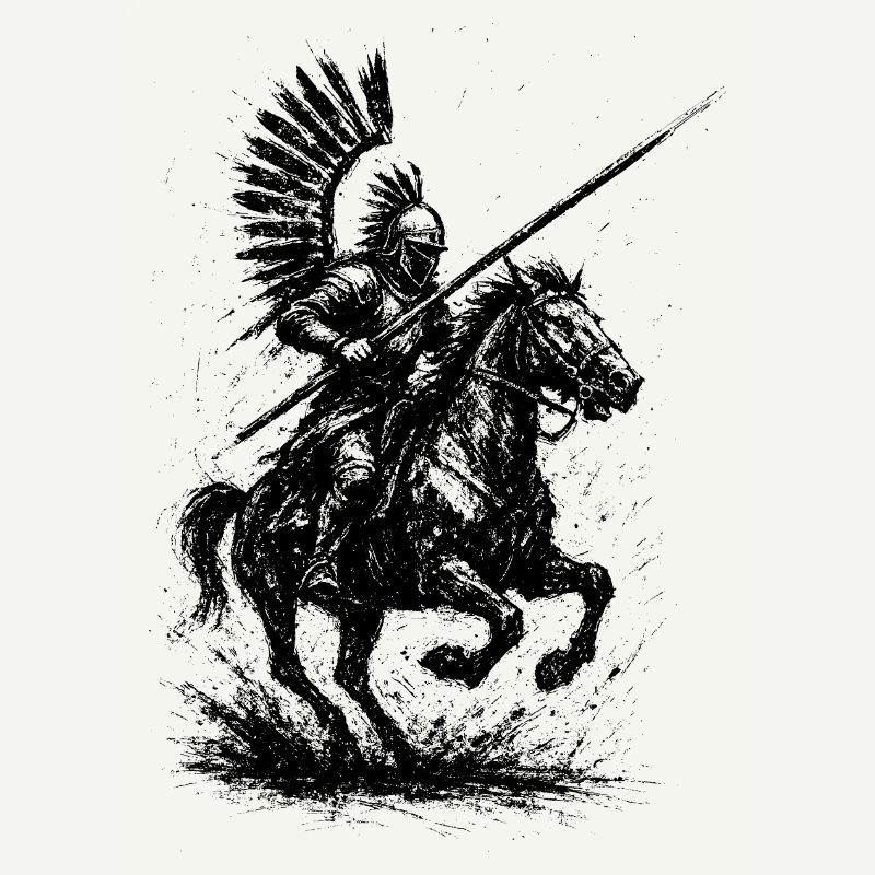 Hussars as Pride