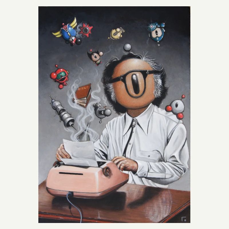 Isaac the Bot