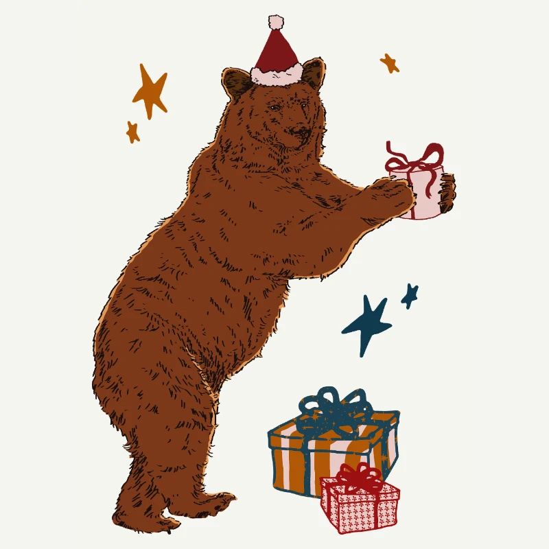 WEIHNACHTSBÄR