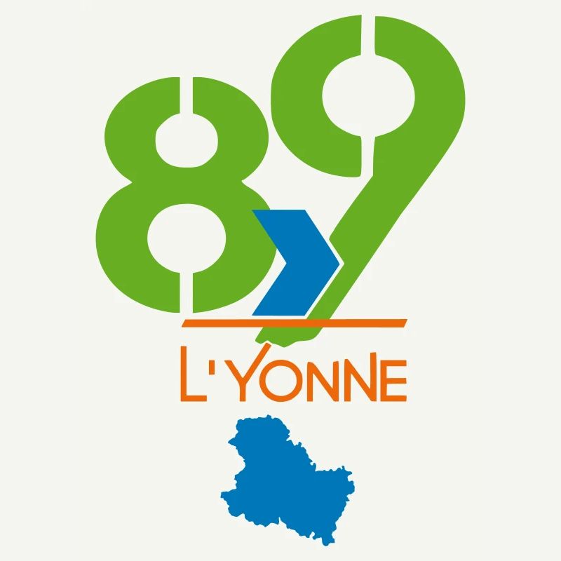 Logo 89 L'Yonne 