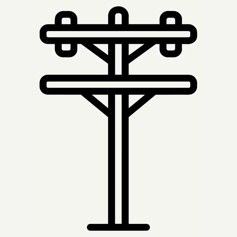 power pole