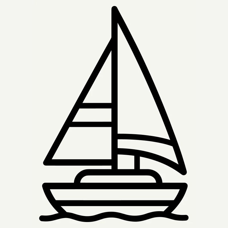 sailing ship