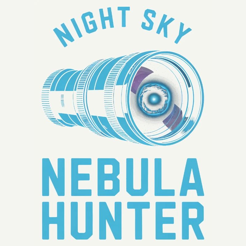 Télescope du ciel nocturne Nebula Hunter