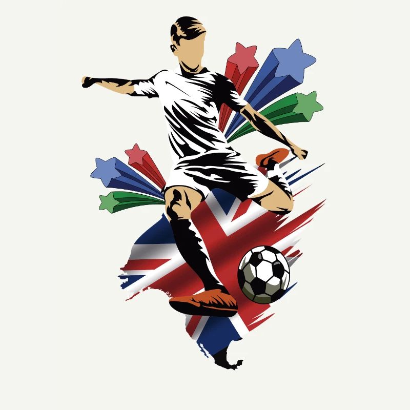 Inglaterra - Angleterre - Drapeaux