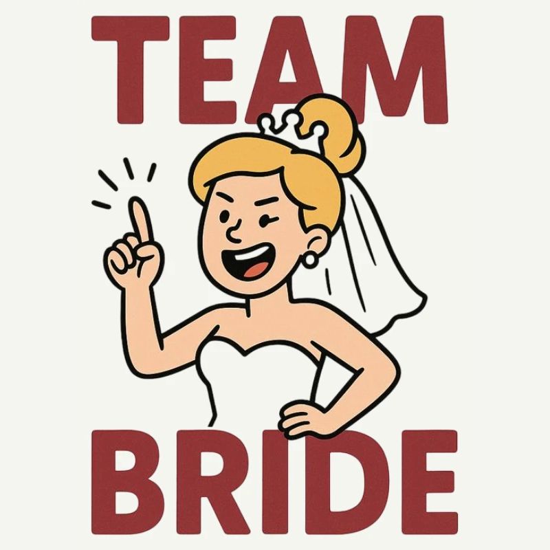 Team Bride