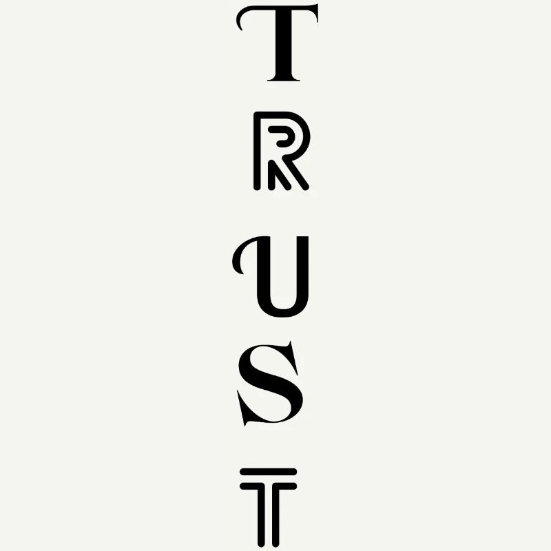 TRUST – Trust your path