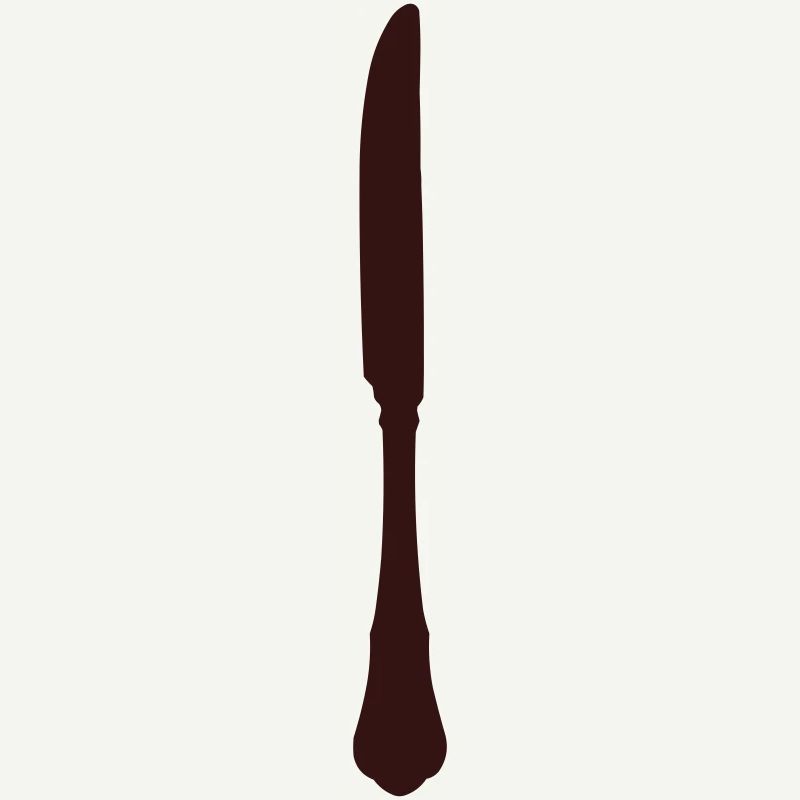 Messer Besteck