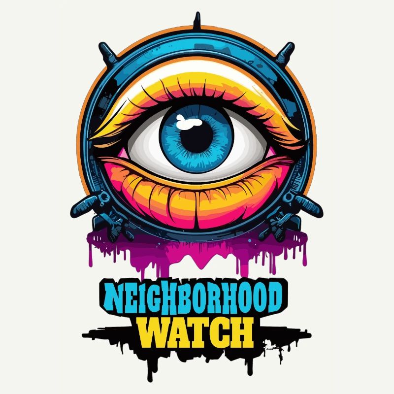 Surveillance de quartier
