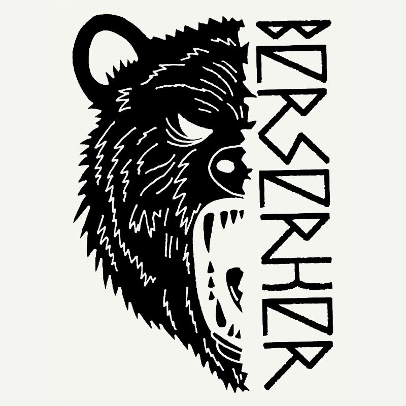 Black Bear Warrior