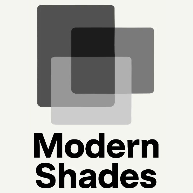 Abstract Gray Square Pattern