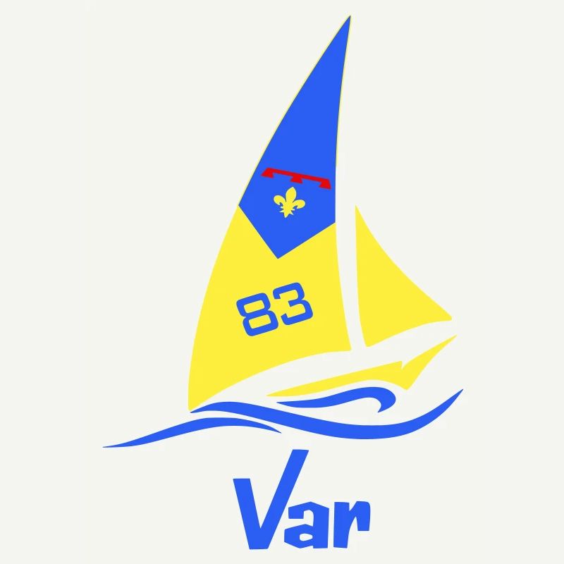 Sailboat Var 83