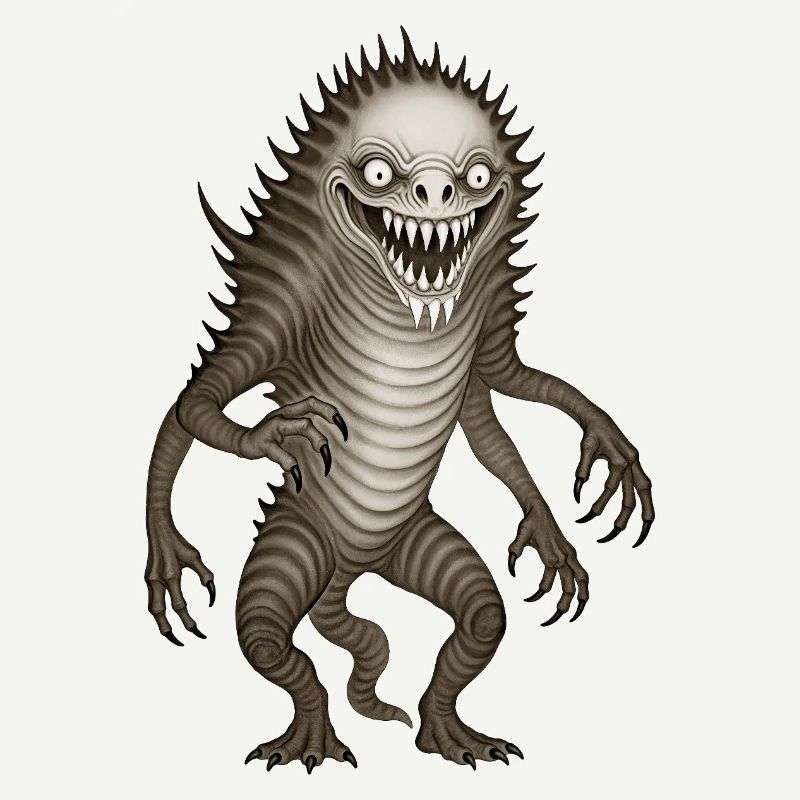 BUG #9 - dark hell