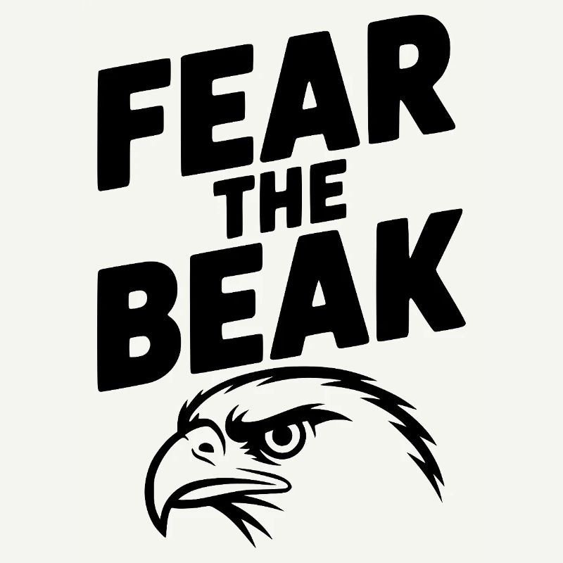 Fear the Beak