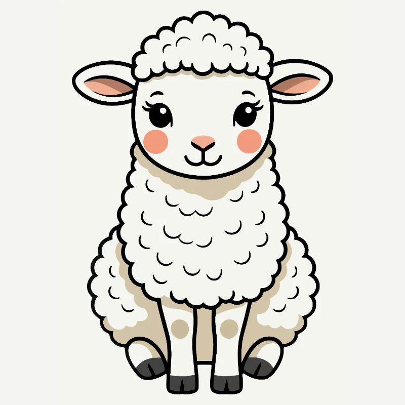 Mouton mignon, mignon