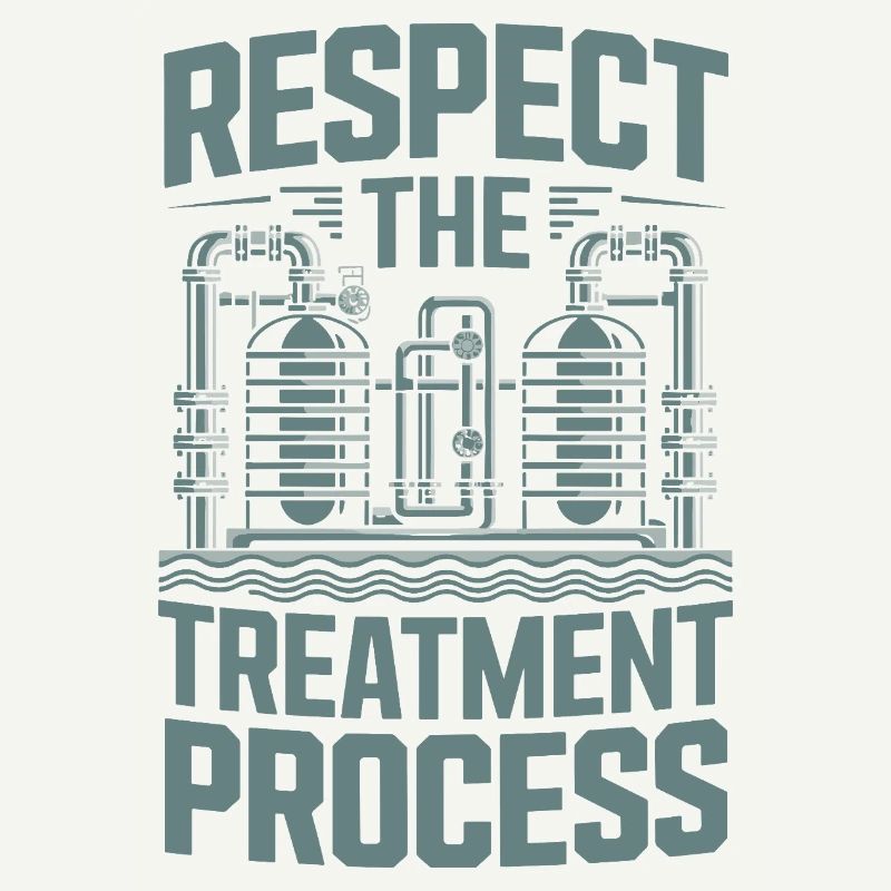 Respect du processus de traitement Traitement de l’eau