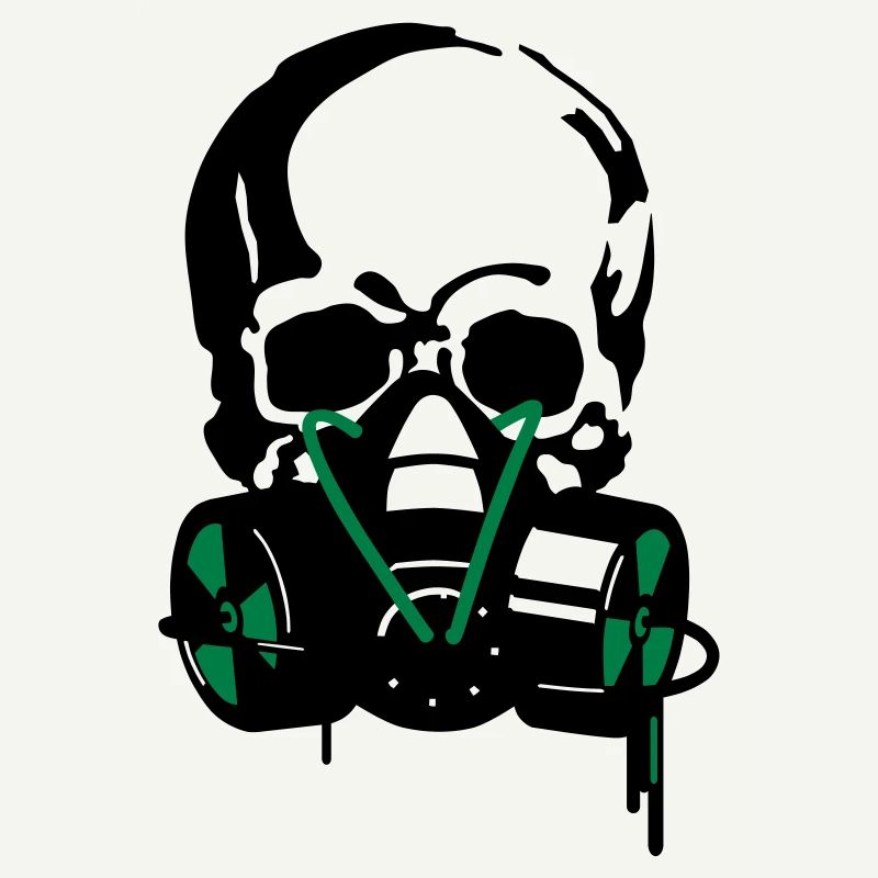 skull mask