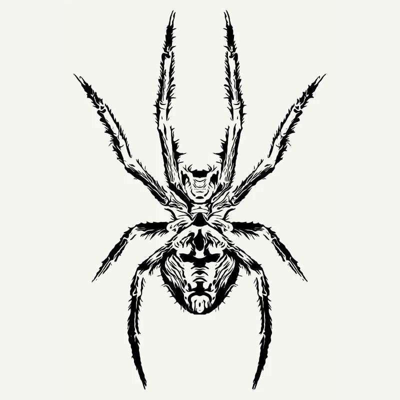 Le pouvoir de l’araignée : le symbole de la force et du mystère