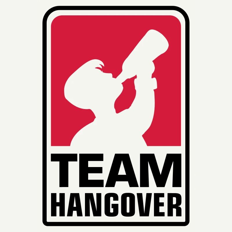 team logo hangover