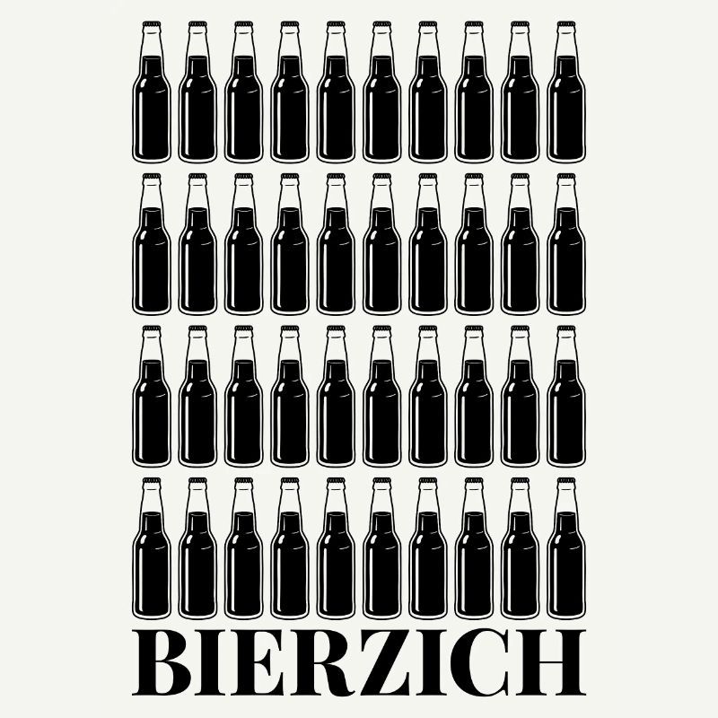 Bierzich Bier 40. Geburtstag Vierzig Vierzich 40