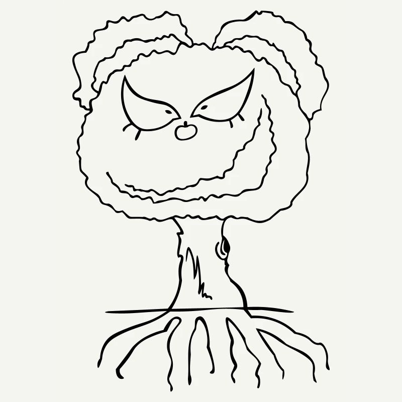 frecher Baum