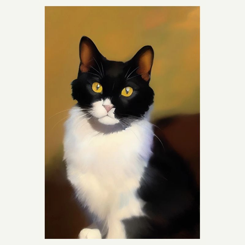 Image du chat