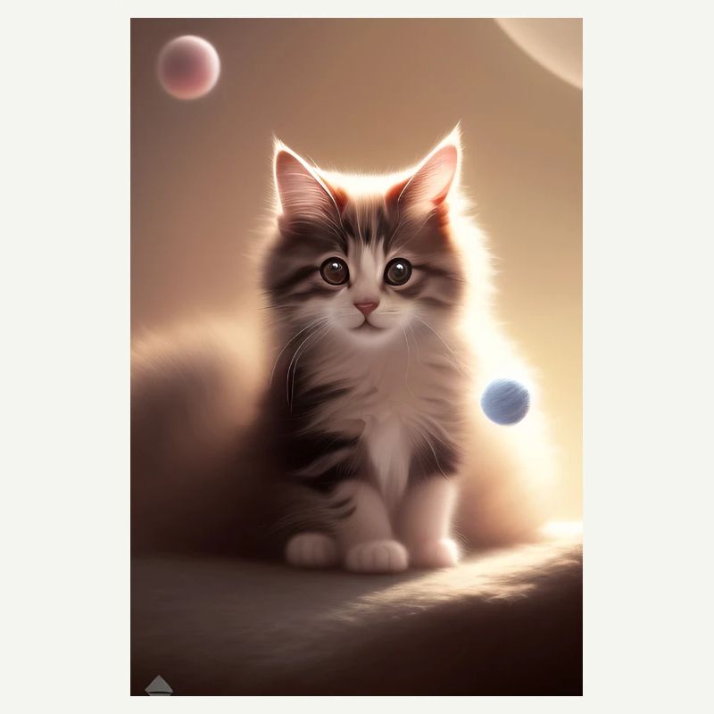 Bébé chat