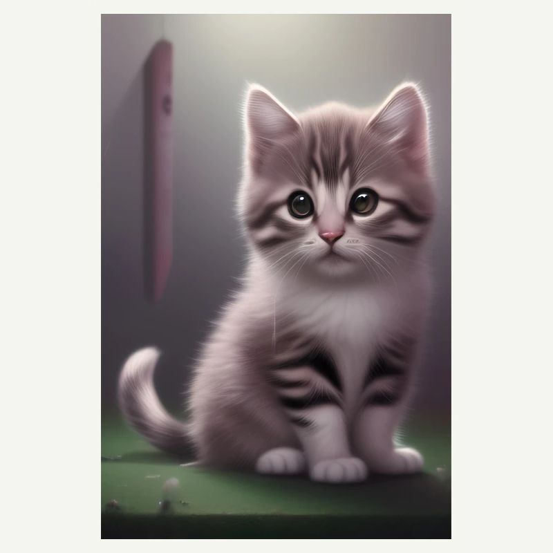Bébé chat